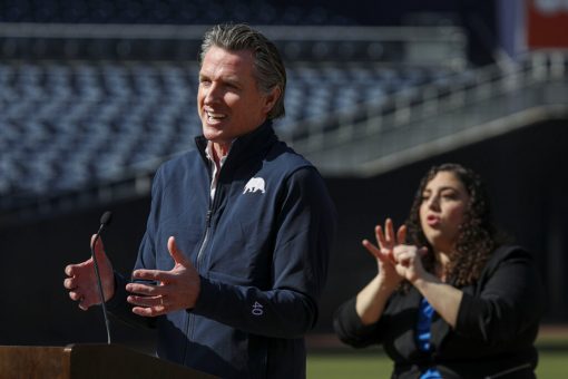 Recall Newsom campaign organizer says Biden’s opposition shows governor knows he’s in trouble