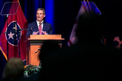 Governor: Transgender athletes will ‘destroy women’s sports’