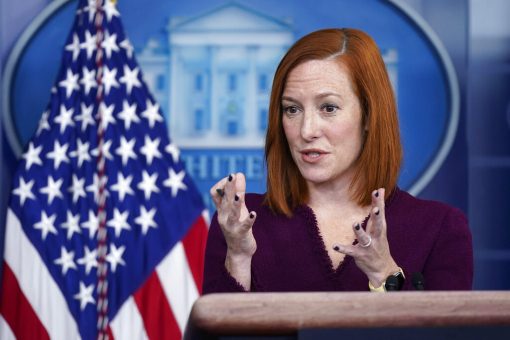 Psaki says schools with in-person classes ‘one day a week’ count as reopened