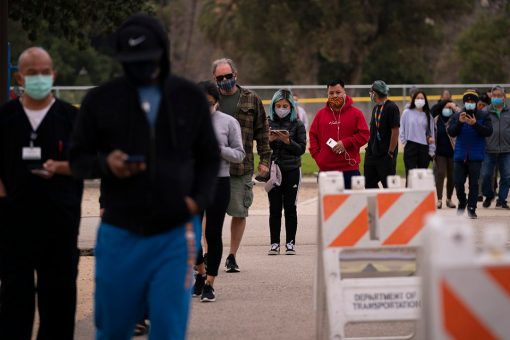 California coronavirus-related death toll highest in US