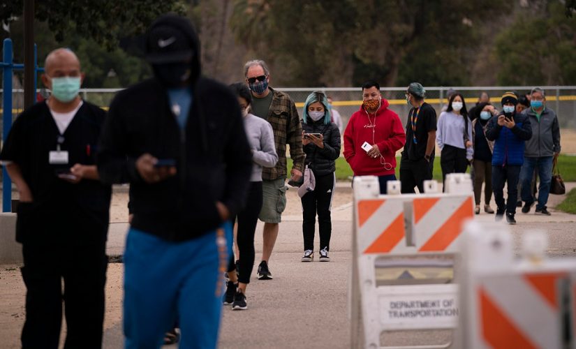 California coronavirus-related death toll highest in US