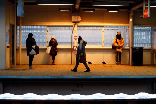 Dangerous wind chills, freezing temperatures, winter storms to hit US
