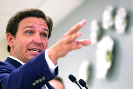 Ron DeSantis pushes bill to aimed to take power away from Big Tech