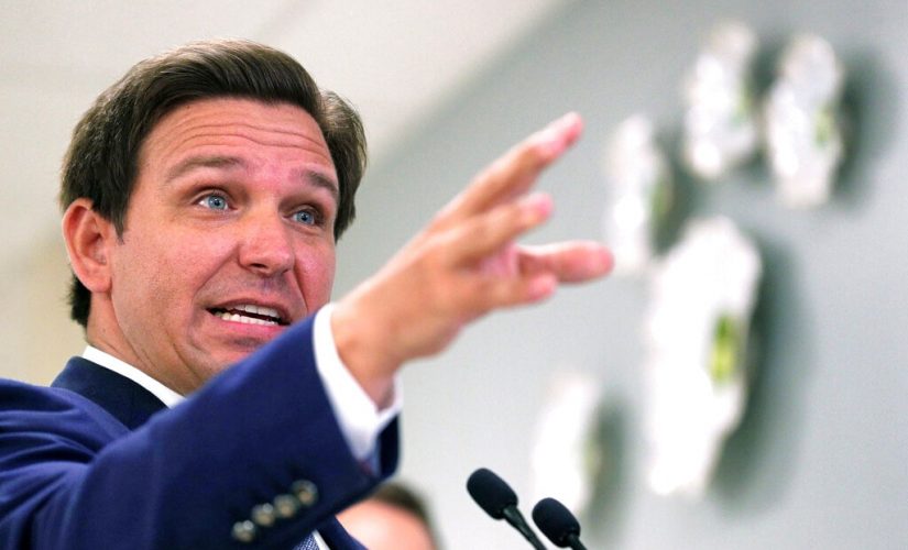 Ron DeSantis pushes bill to aimed to take power away from Big Tech