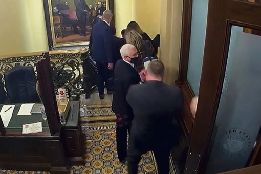 House impeachment managers gush over Pence’s ‘patriotism’ after years of criticism: ‘Stood his ground’