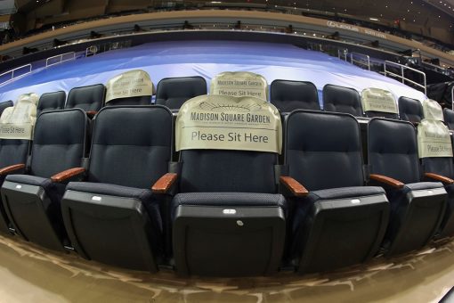 NY allows stadiums to reopen for sports, entertainment