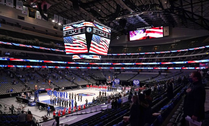 Texas Rangers, Dallas Stars vow to play national anthem amid Mavericks’ brief nixing