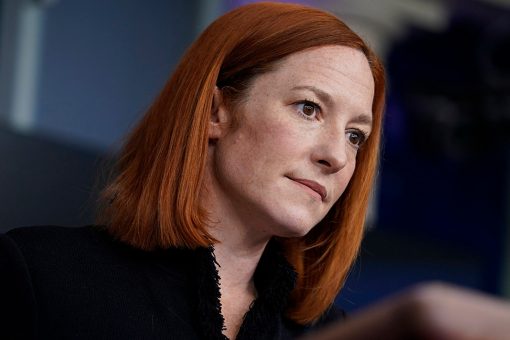 Jen Psaki offering ‘word salad’ non-answers to questions about migrant children, Cuomo scandal: Concha