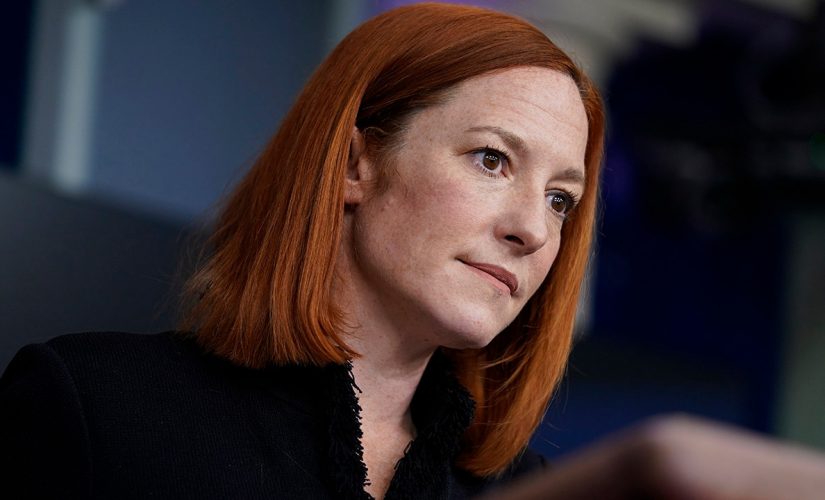 Jen Psaki offering ‘word salad’ non-answers to questions about migrant children, Cuomo scandal: Concha