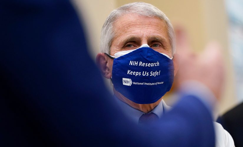 Fauci warned of ‘unintended consequences’ of ‘draconian’ quarantines during 2014 Ebola outbreak