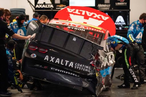 Hiccup for Hendrick Motorsports ahead of Daytona 500