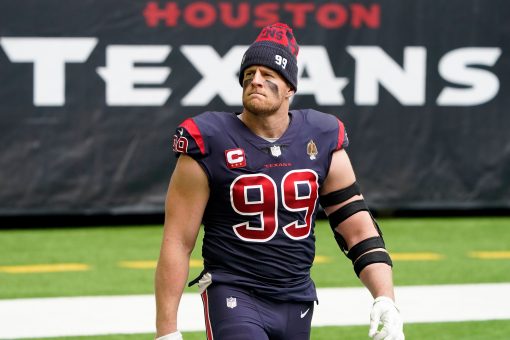 JJ Watt seriously considering the Browns as potential landing spot after Texans departure: report