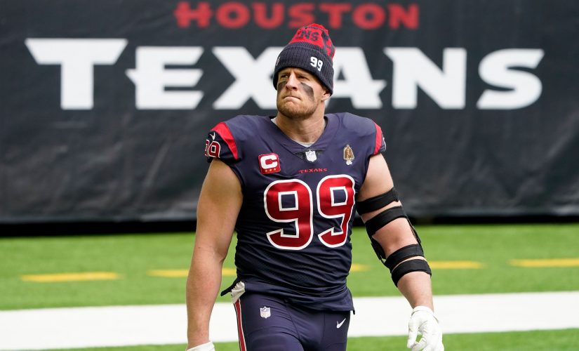 JJ Watt seriously considering the Browns as potential landing spot after Texans departure: report