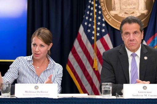 Melissa DeRosa, Cuomo aide in nursing home cover-up, is related to top fed prosecutor