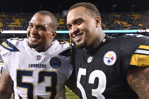 Twin brothers Mike and Maurkice Pouncey retire from NFL