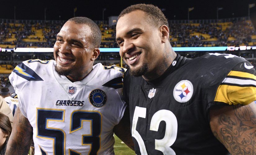 Twin brothers Mike and Maurkice Pouncey retire from NFL