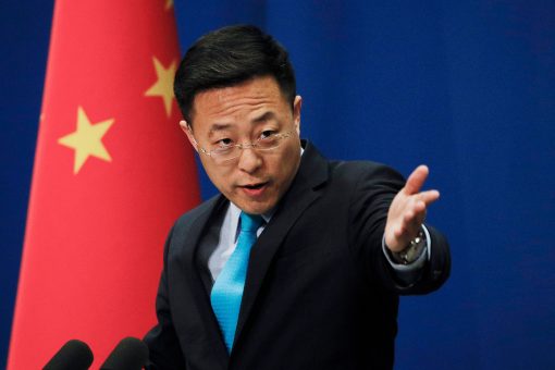 COVID conspiracy shows vast reach of Chinese disinformation