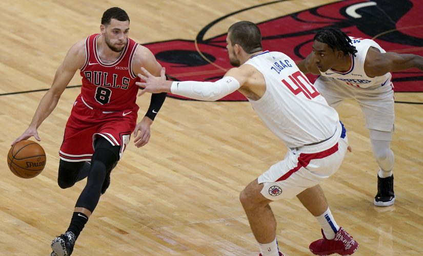 Leonard scores 33 as Clippers beat Bulls 125-106