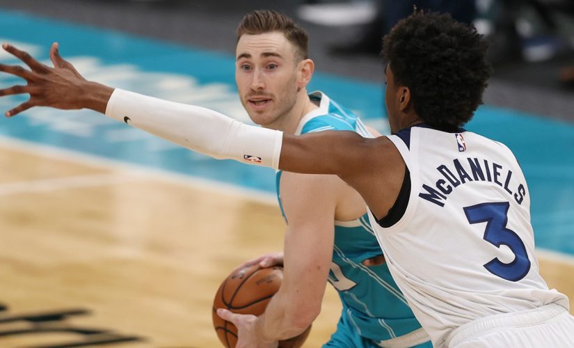 Hayward finding success in more prominent role with Hornets