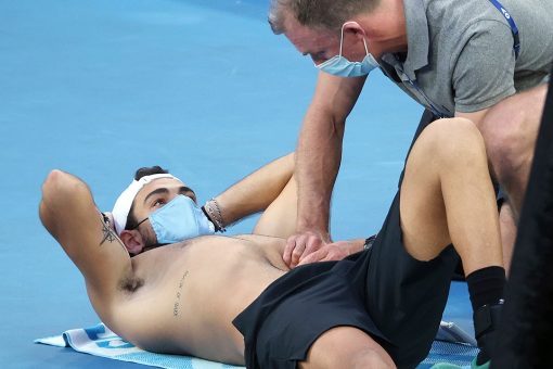 ‘Not normal’: Djokovic raises quarantine-injury connection