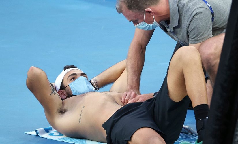 ‘Not normal’: Djokovic raises quarantine-injury connection