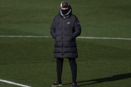 ‘I don’t need a break’: Klopp defiant amid Liverpool slump