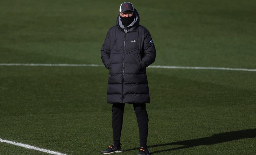 ‘I don’t need a break’: Klopp defiant amid Liverpool slump