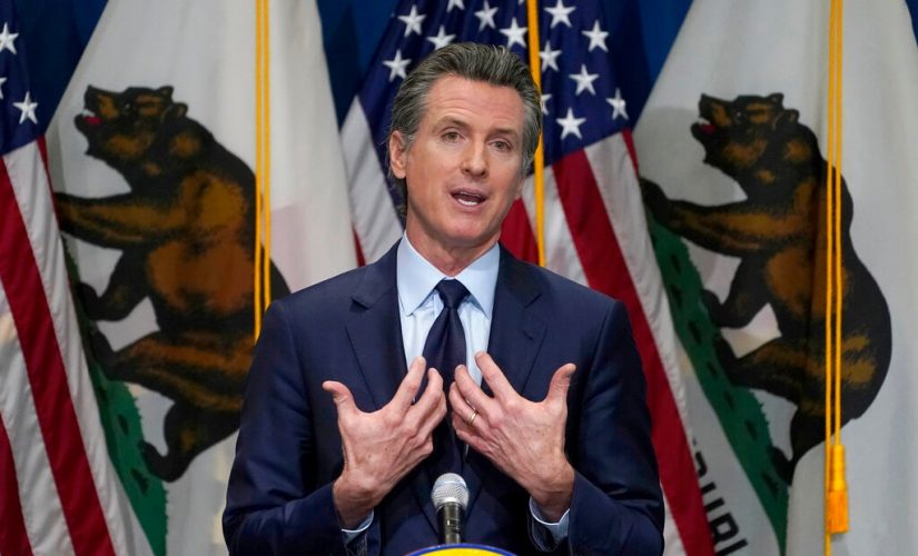 California cop says Newsom recall is wake-up call after years of bad policy decisions