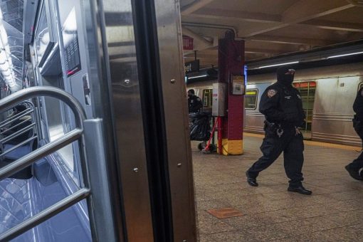 NYC transit workers worry about safety amid a spike in subway violence