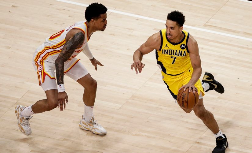 McDermott, Turner spark Pacers past struggling Hawks