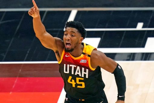 Jazz beat Heat 112-94 for seventh straight victory