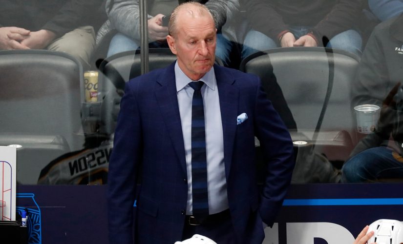 NHL adapts COVID-19 approach through 1st month of season