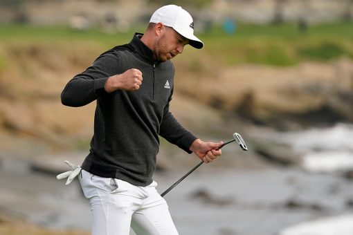 Daniel Berger has the final say and wins at Pebble Beach