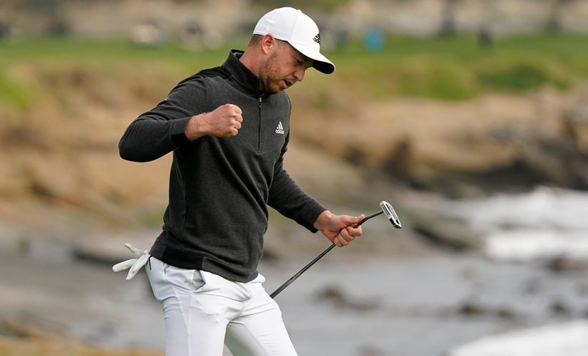 Daniel Berger has the final say and wins at Pebble Beach