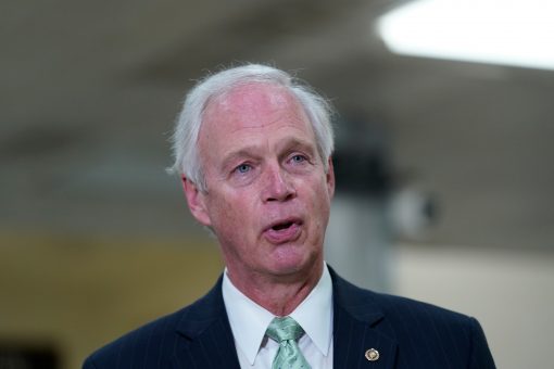 Sen. Johnson previews Capitol riot hearing: Attack ‘was not foreseeable’