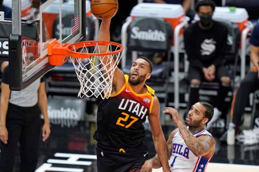 Clarkson, streaking Jazz win showdown vs Simmons, 76ers