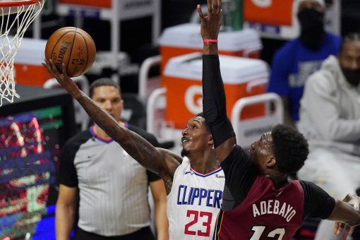 Morris comes up big in Clippers’ 125-118 win over Heat