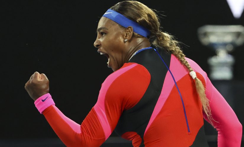 Serena tops Halep at Australian Open, sets up Osaka showdown