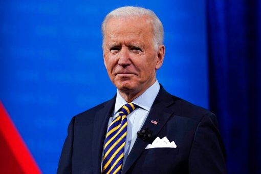 Biden’s positive poll numbers on combating COVID nosedive over school reopenings