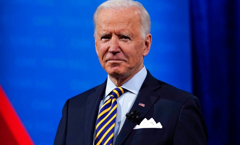 Biden’s positive poll numbers on combating COVID nosedive over school reopenings