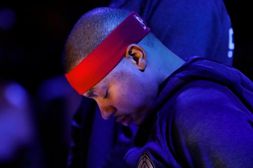 USA Basketball called Isaiah Thomas, who hopes NBA does next