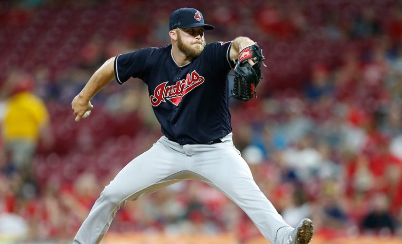 Indians saves leader Cody Allen retires at 32