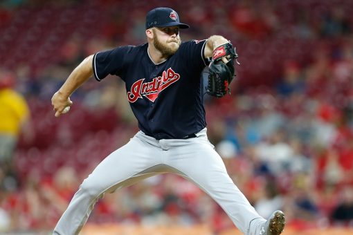 Indians saves leader Cody Allen retires at 32