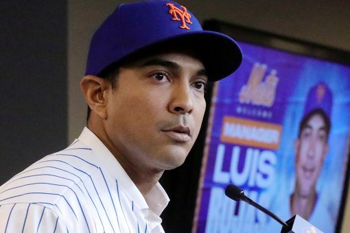 Mets’ Rojas condemns behavior of fired hitting coordinator