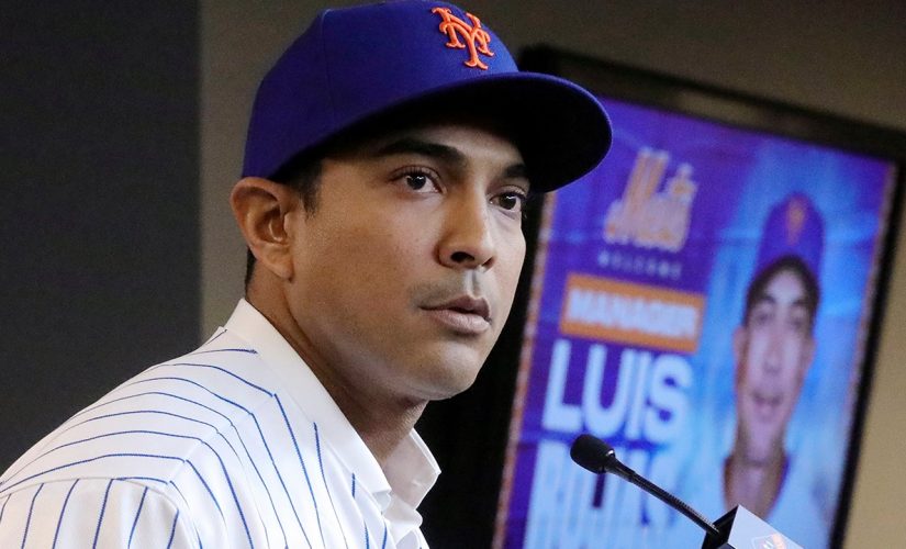 Mets’ Rojas condemns behavior of fired hitting coordinator