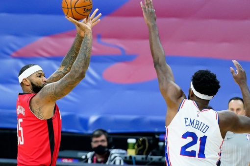 Houston Rockets release DeMarcus Cousins after 25 games