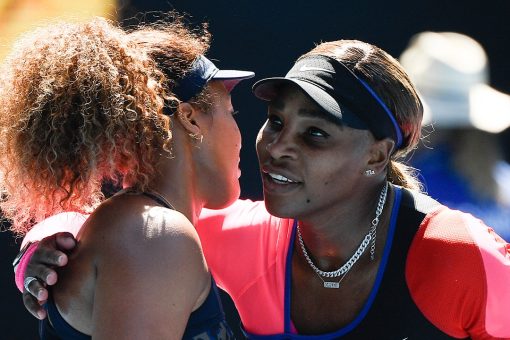 Naomi Osaka edges out Serena Williams at Australian Open