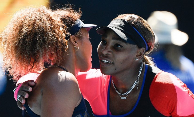 Naomi Osaka edges out Serena Williams at Australian Open