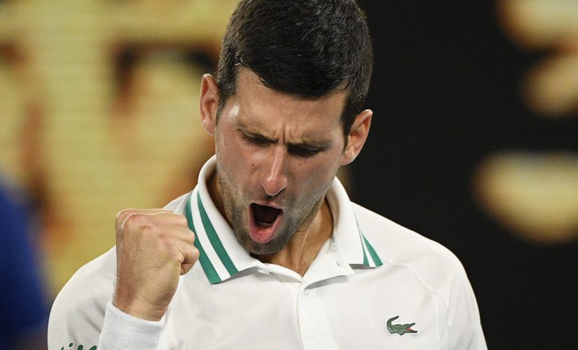At Australian Open, Djokovic chases 18th Slam, Medvedev 1st