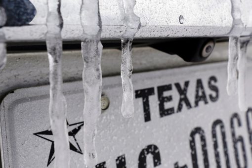 Warmer temperatures bring welcome relief to Texas and southern states as recovery begins